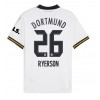 Borussia Dortmund Julian Ryerson #26 3rd Trikot 2024-25 Kurzarm